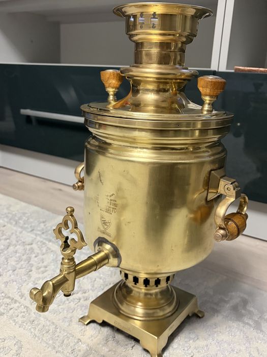 Самовар  Баташева