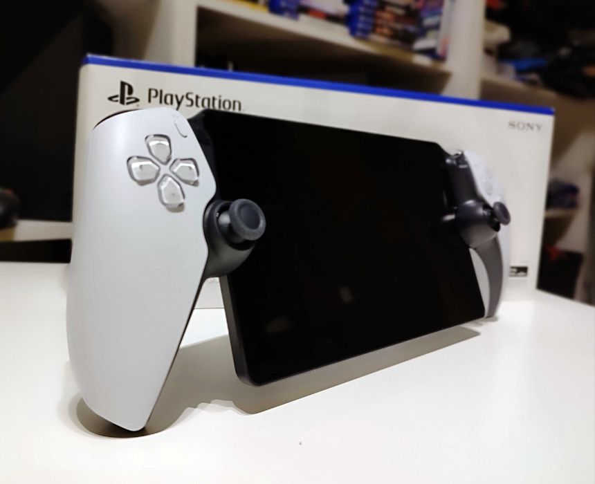 playstation 5 портал