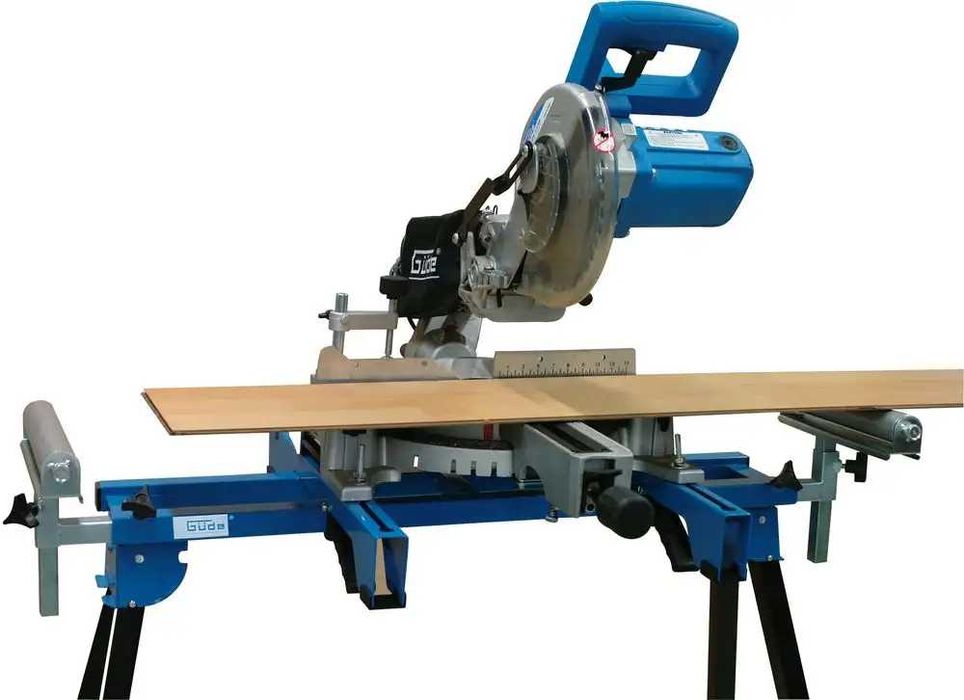 Stół stojak do ukośnica piły tarczowe