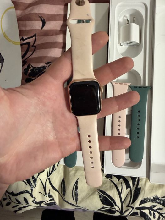 Apple watch 3/4 Серія
