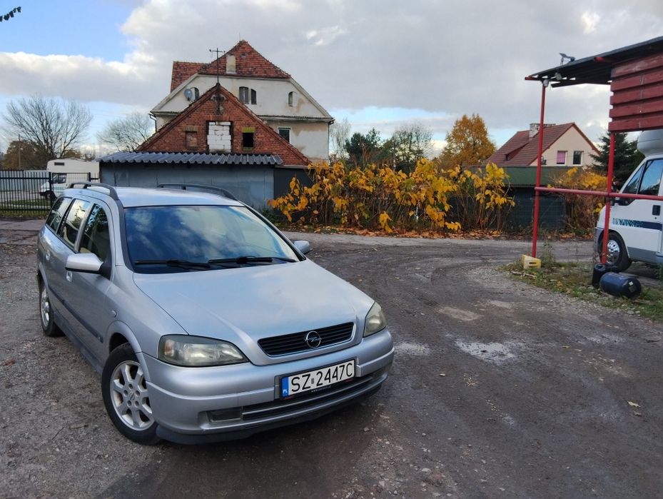 Opel astra II G kombi