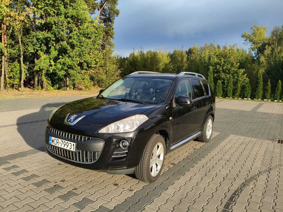 Peugeot 4007