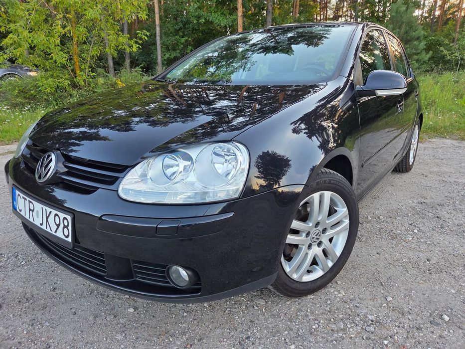 Volkswagen Golf VW Golf V 1.4 MPI 80KM + LPG STAG | Tour Edition | 231 tys. km