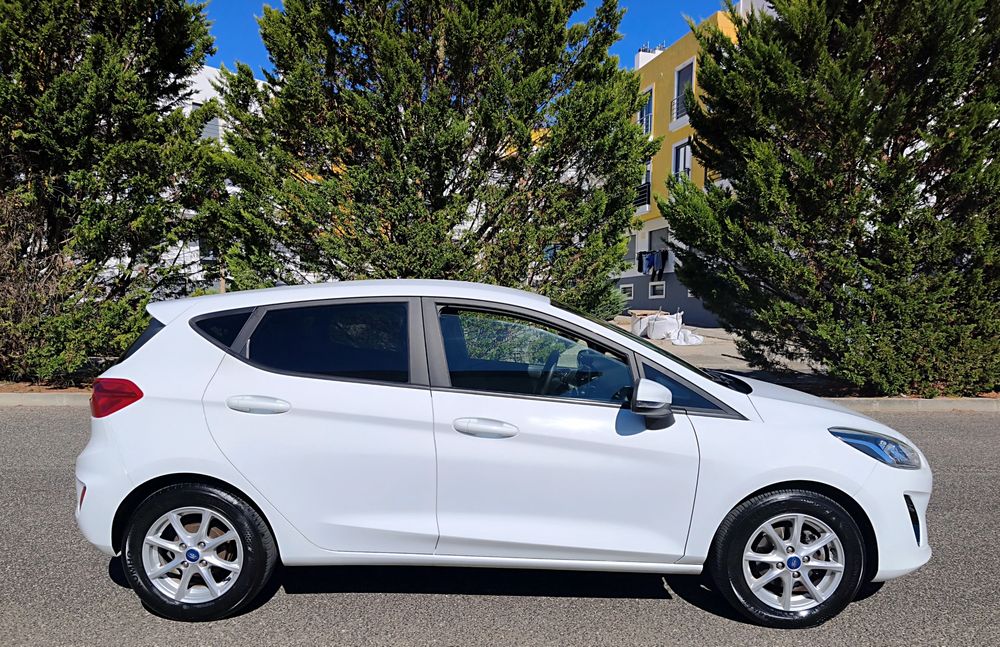 Ford Fiesta 1.1 Ti-VCT 85cv | 163 mil km | Revisão Feita | Garantia 18 Meses — photo 4
