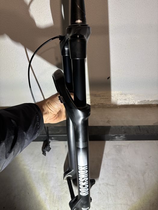 Rock shox judy silver 100mm