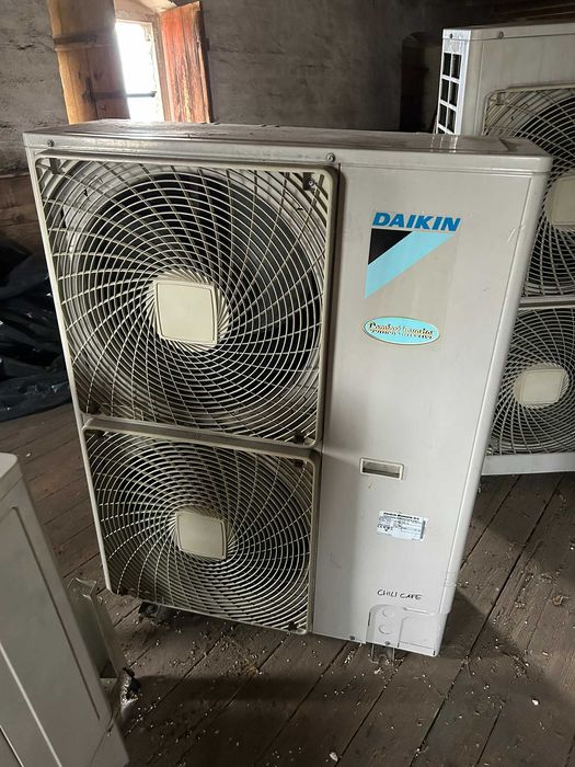 DAIKIN - Jednostka zewnętrzna, Comfort Inverter