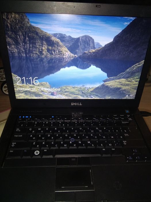 Продам ноутбук Dell latitude E6400