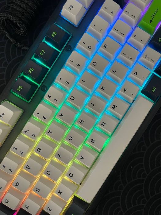 Mechanical Keyboards, 75%