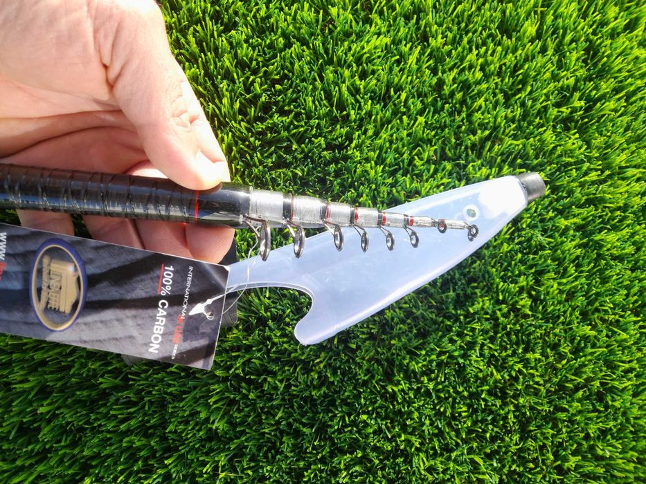 Cana Pesca Boia X-Magic Telematch 4,5mts