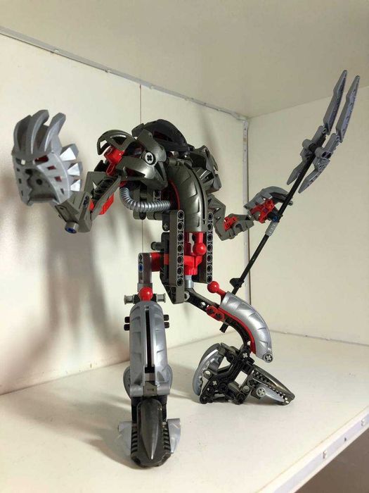 LEGO Bionicle Titans - Makuta 8593