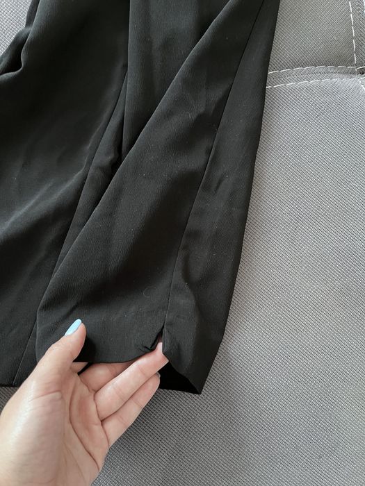 Брюки шкільні штани Zara на дівчинку 24 р