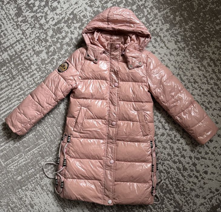 Пальто для дівчинки