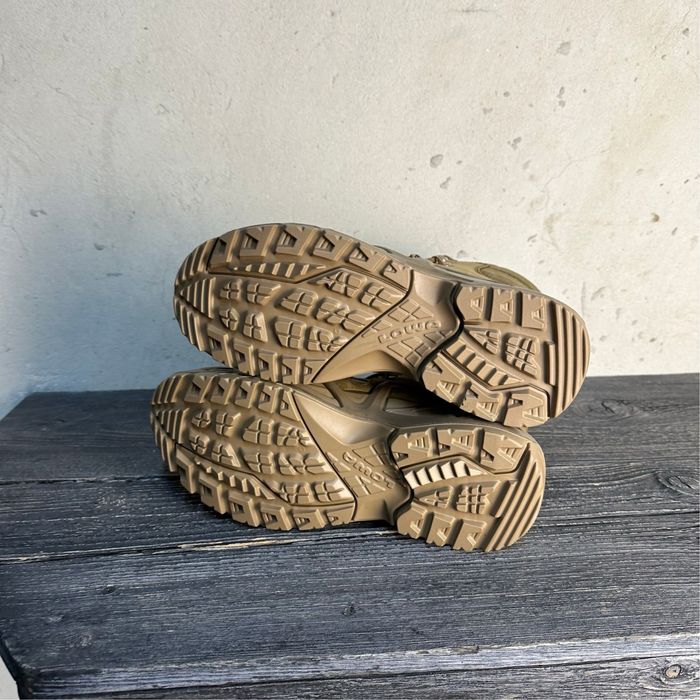 Тактичні Черевики Lowa Zephyr MK1 Hi Coyote OP