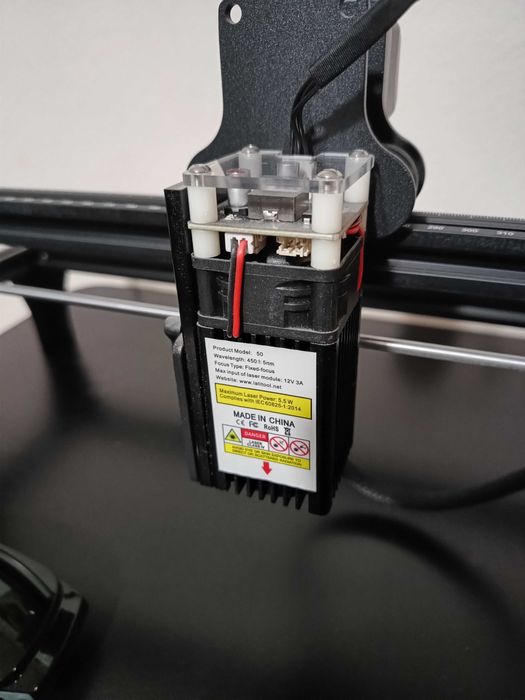 Grawer laserowy Makibes X1  5,5W