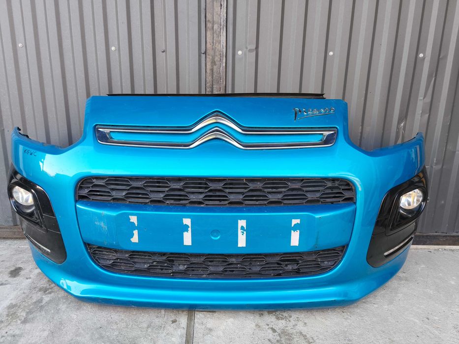 Бампер передній Citroen C1 C3 DS3 C4 / Berlingo / Nemo / Jumper