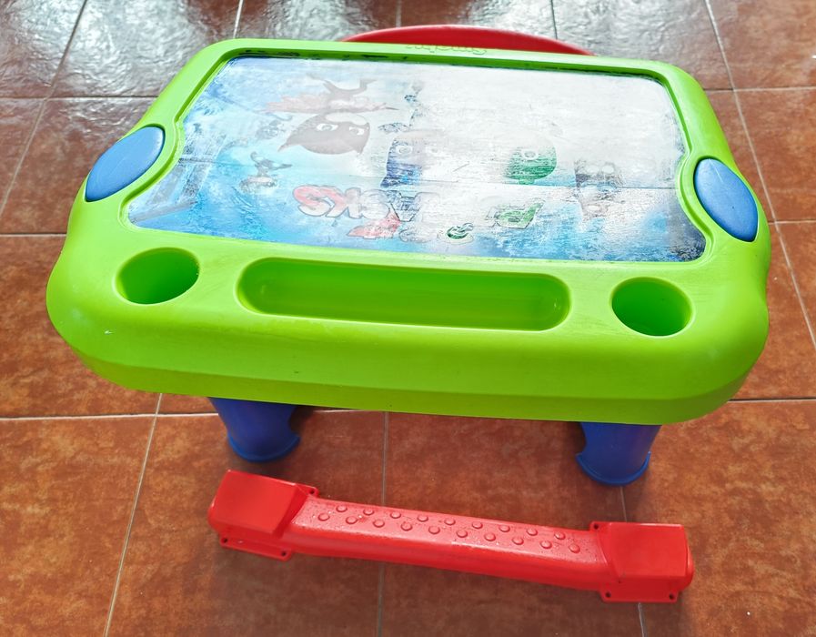 Secretária para criança PJ Masks