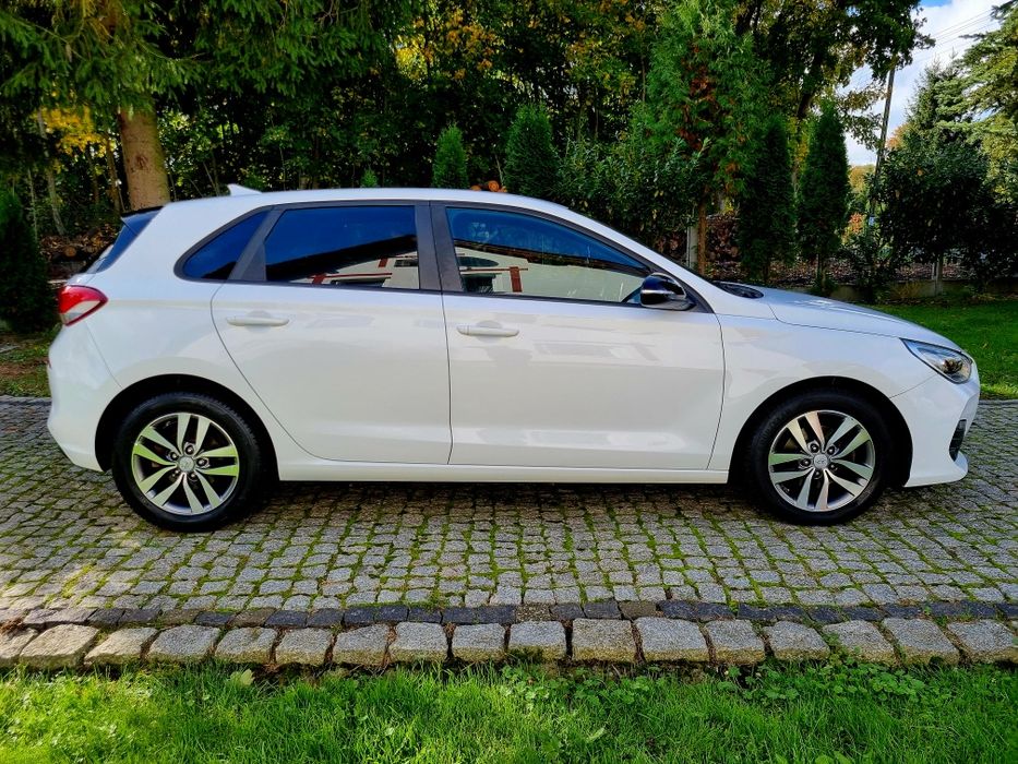 Hyundai I30 III 2018r 1.4benz Zarejestrowany