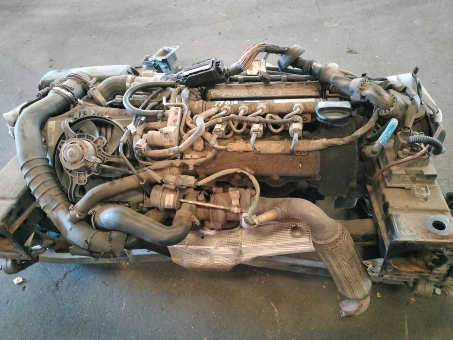 Motor Completo Smart ForTwo 451 CDi