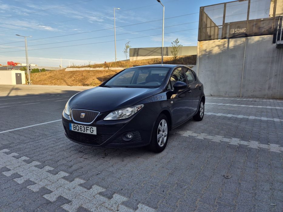 Seat ibiza 1.2 tdi