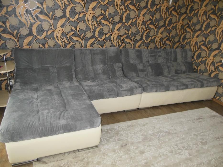 Перетяжка, ремонт и модернизация Вашей мягкой мебели