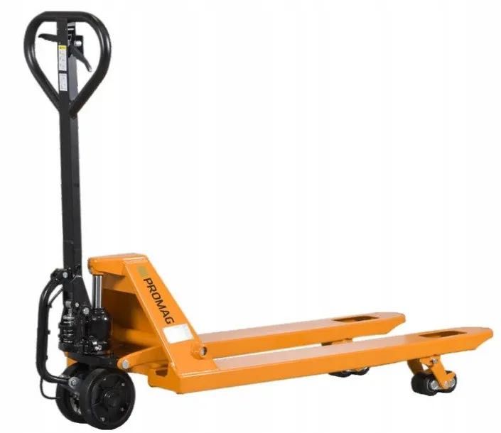 Wózek Paletowy Transportowy Paleciak Wynajem