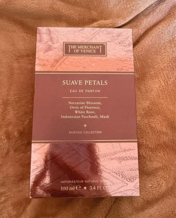 The Merchant of Venice Suave Petals 100ml