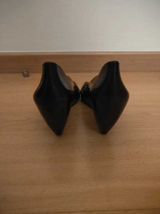 Sapato da marca Petite Jolie, especificamente da linha produzida pela Parodi