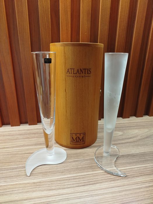 Copos Atlantis Novos