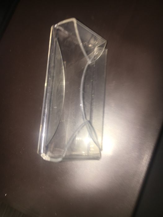 Porta documentos acrilico secretaria