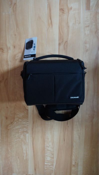 Nowa Torba fotograficzna Cullman