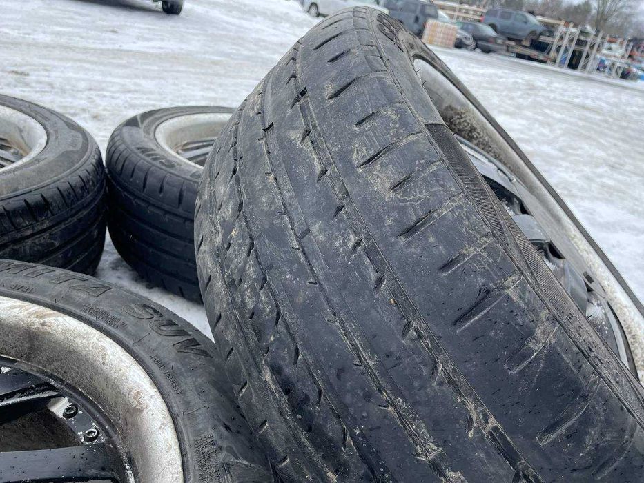 Колеса диски титани 275\45 R20 6х114.3 Nissan Navara D40Pathfinder R51