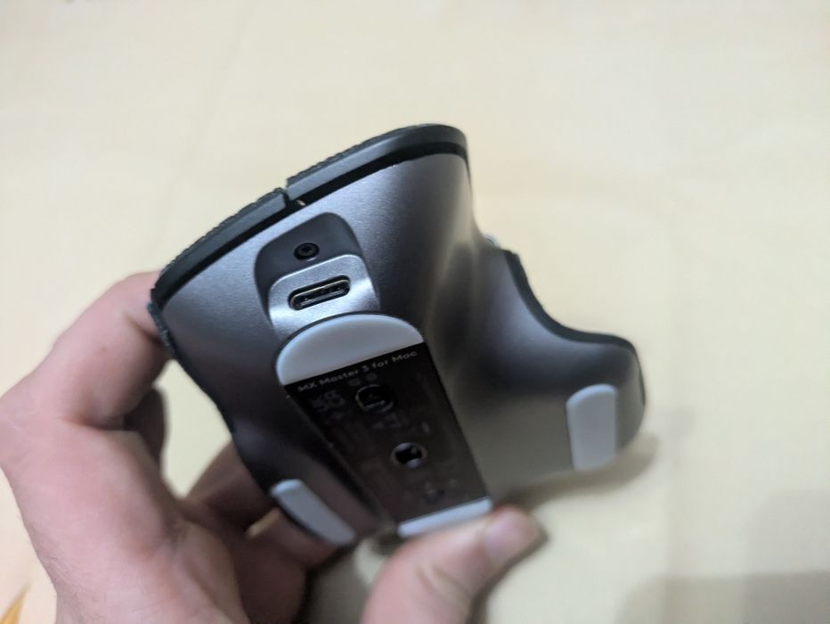 Logitech MX Master 3