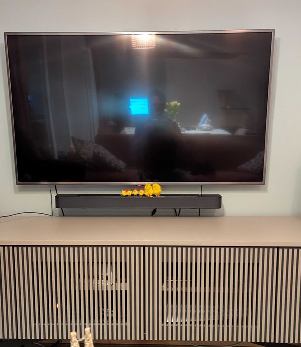 Telewizor LG 55UH605 - 55 cali.