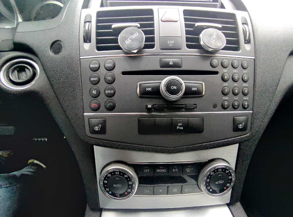 Mercedes C200 AMG