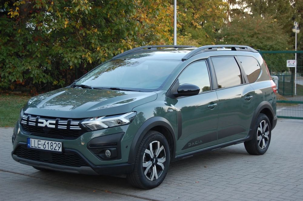 Dacia Jogger