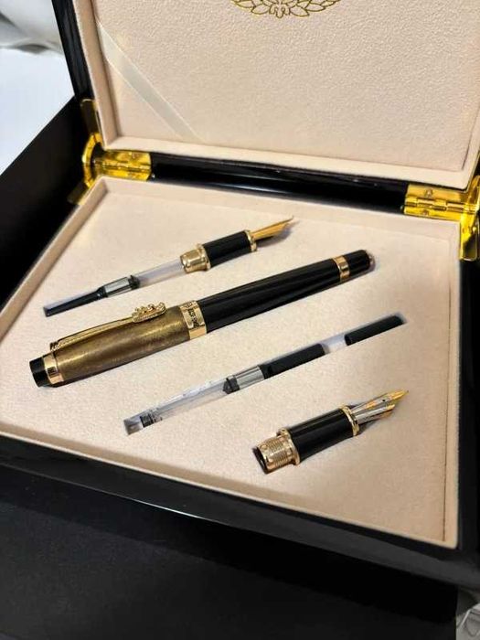 Caneta de Luxo Hero 1111 Limited Collectors Edition