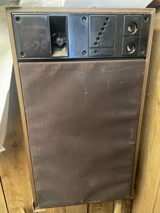 Акустические колонки S70