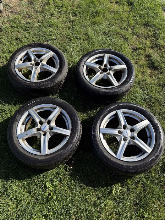 Felgi aluminiowe r16 5x115