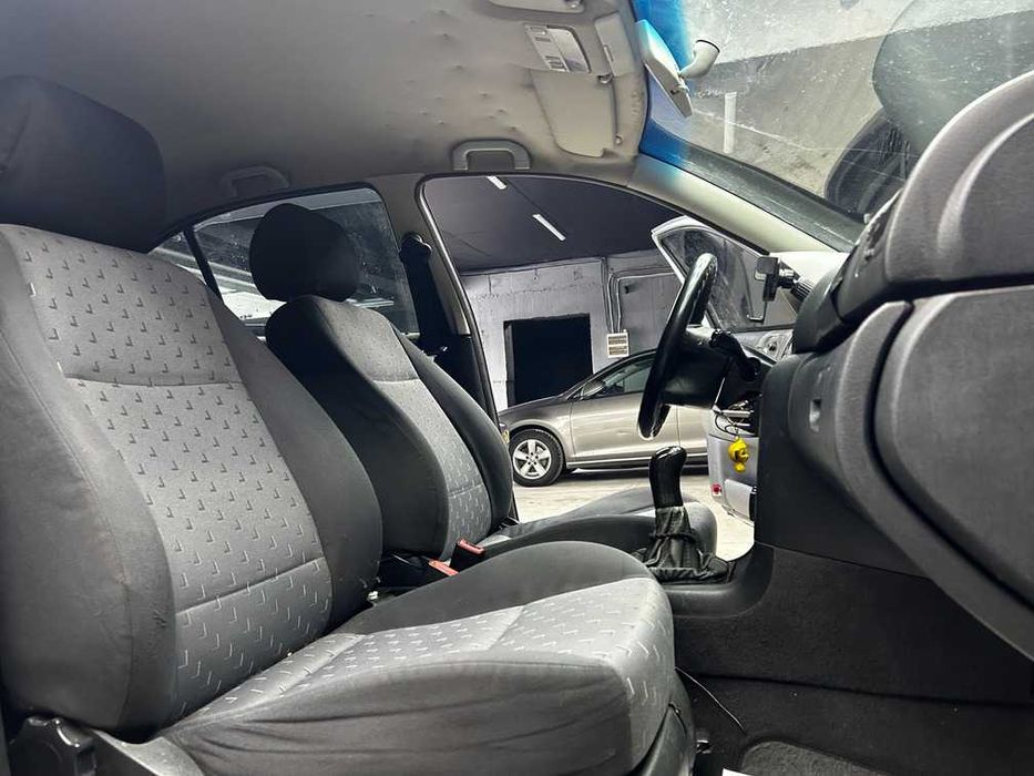 Skoda Octavia Tour 2004