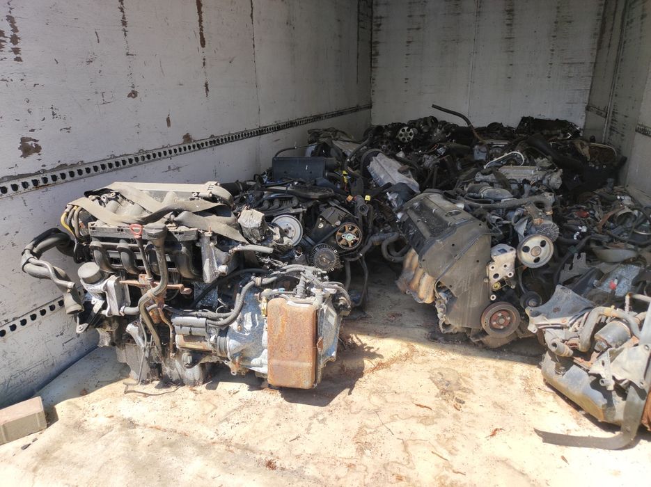 Ford transit silnik 2.4 2.2 skrzynia biegów tylny most resor wał