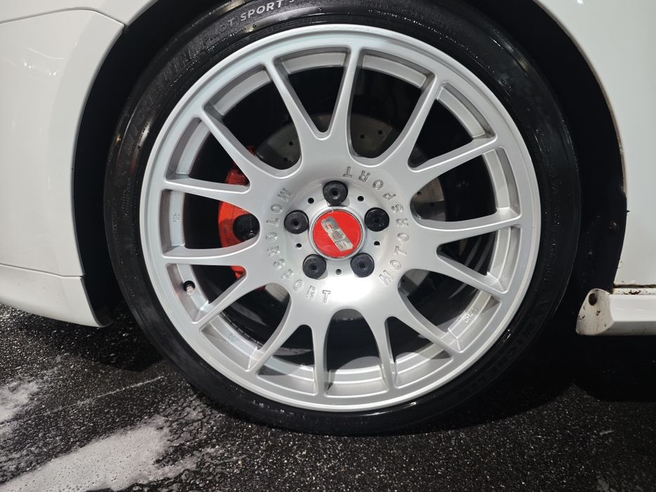 Jantes bbs ch r 18