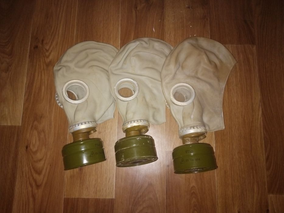 Продам Гп-5 1, 2, 3 размеры
