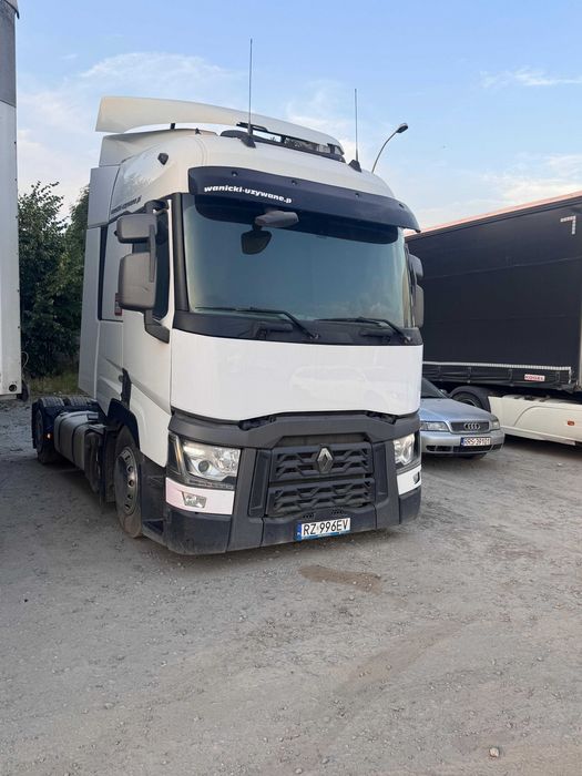 Renault T460 LOw Deck