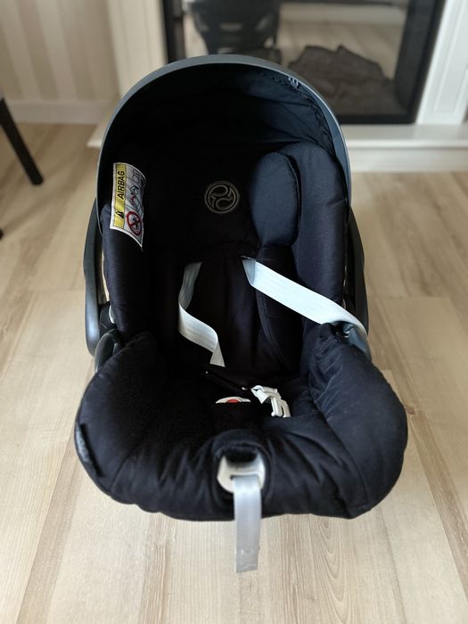 Автокрісло Cybex cloud z i-size