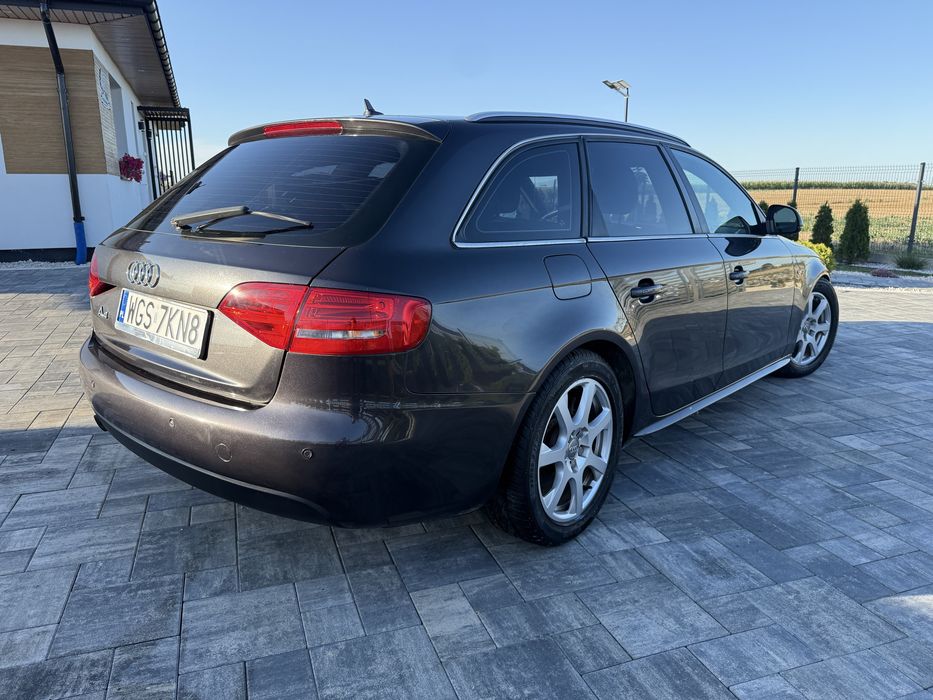 Audi a4 b8 2.0 TDI S-Line pierwszy właściciel w Polsce