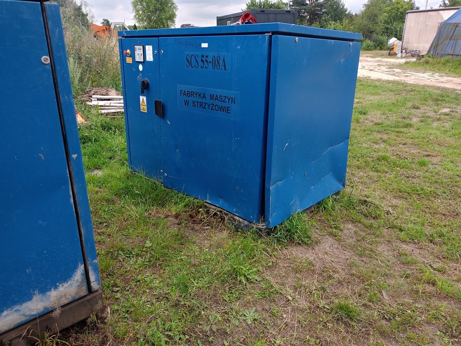 Sprężarka powietrza kompresor cena za 2