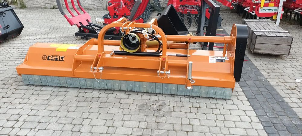 BERTI EKR /  S 300  Kosiarka bijakowa mulczer BERTI EKR/S 300
