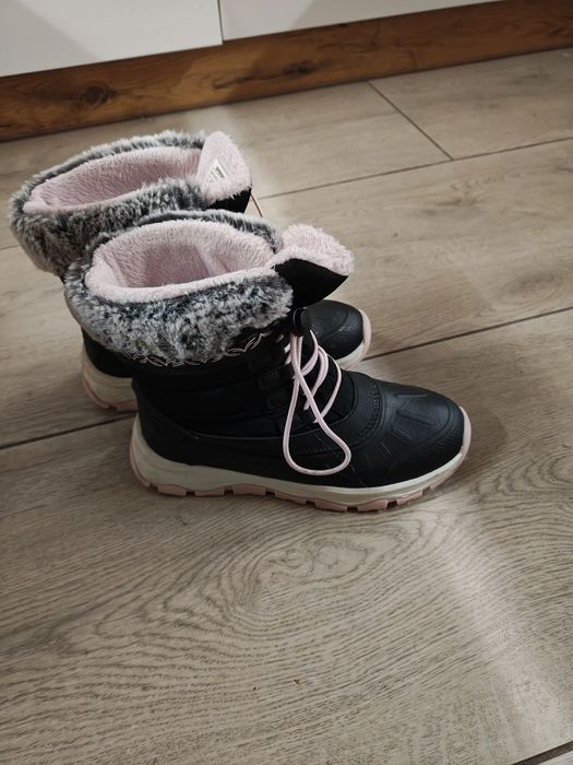 Śniegowce dziewczęce