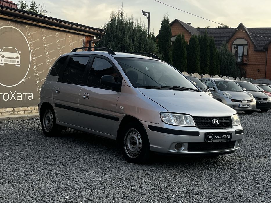Hyundai Matrix газ/бензин