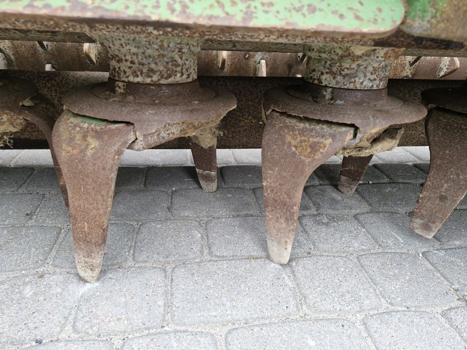 Brona wirnikowa Agregat AMAZONE KX 3000 KG